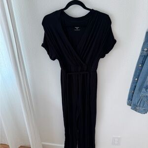 Maternity sleep jumper